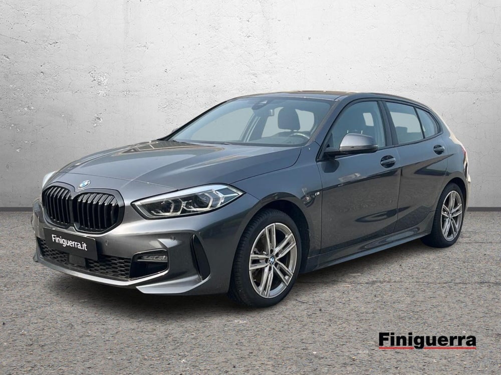 BMW Serie 1 usata a Sondrio