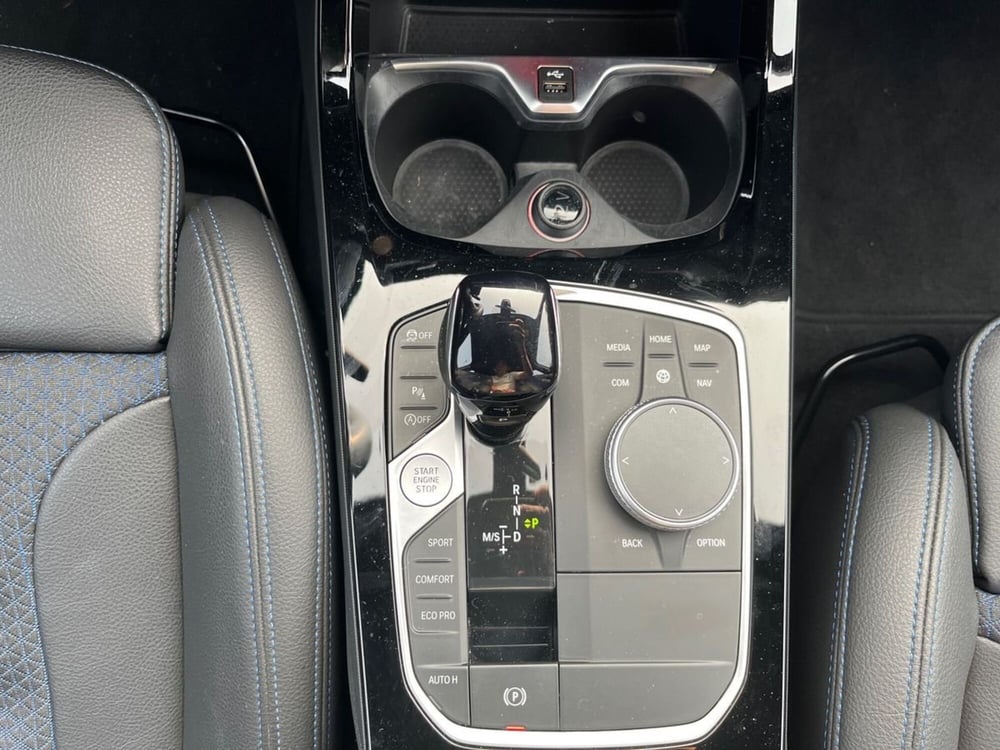 BMW Serie 1 usata a Sondrio (14)