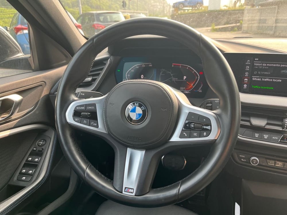 BMW Serie 1 usata a Sondrio (15)