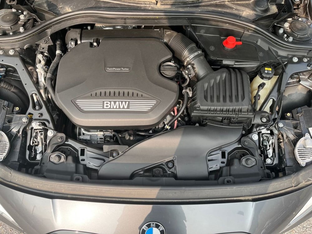 BMW Serie 1 usata a Sondrio (16)