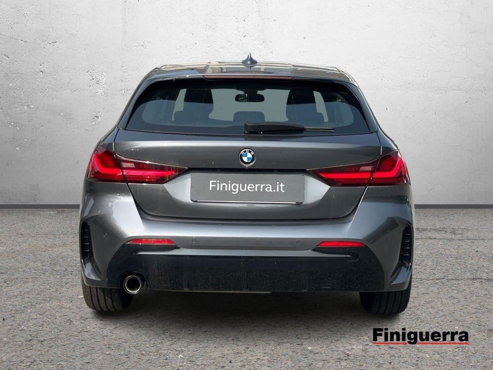 BMW Serie 1 usata a Sondrio (3)