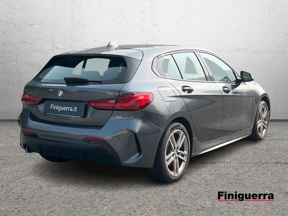 BMW Serie 1 usata a Sondrio (4)