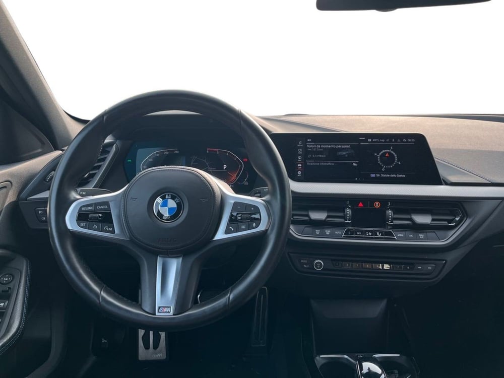 BMW Serie 1 usata a Sondrio (8)