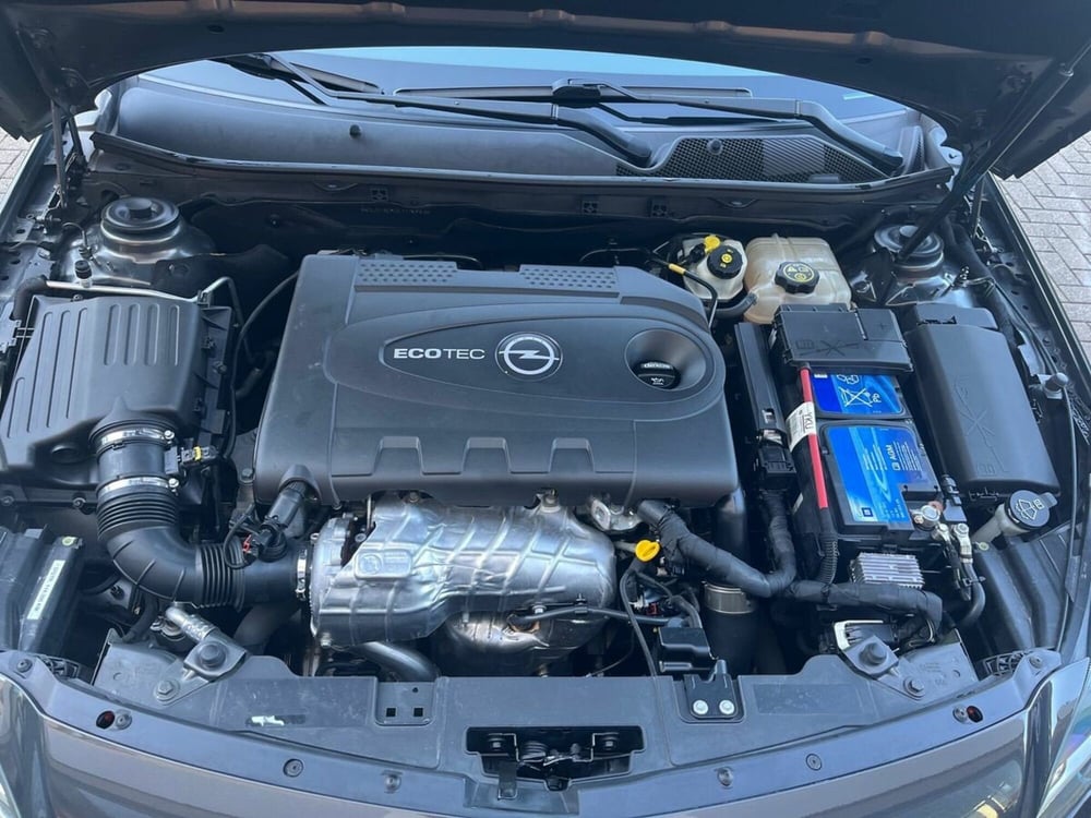 Opel Insignia Station Wagon usata a Sondrio (15)