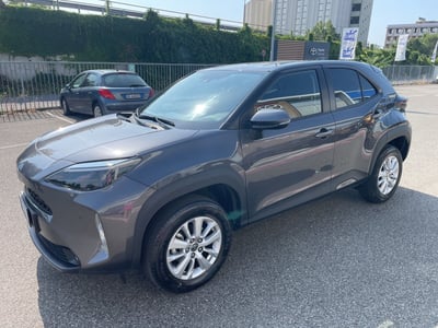 Toyota Yaris Cross 1.5 Hybrid 5p. E-CVT Premiere del 2024 usata a Piacenza