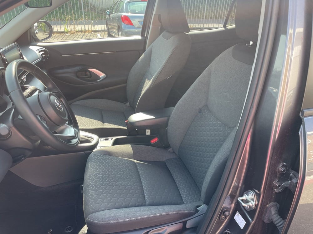 Toyota Yaris Cross usata a Piacenza (14)
