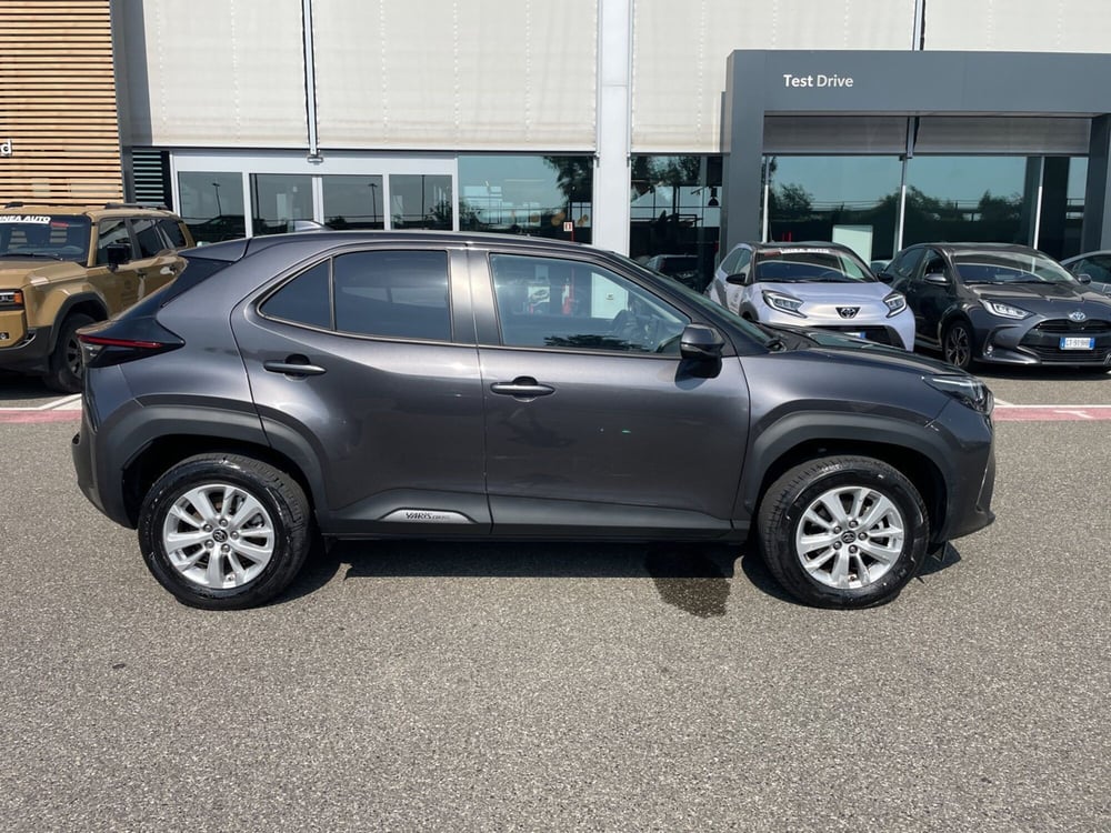 Toyota Yaris Cross usata a Piacenza (8)