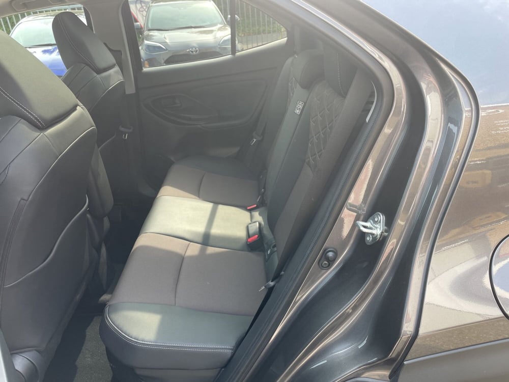 Toyota Yaris Cross usata a Piacenza (12)