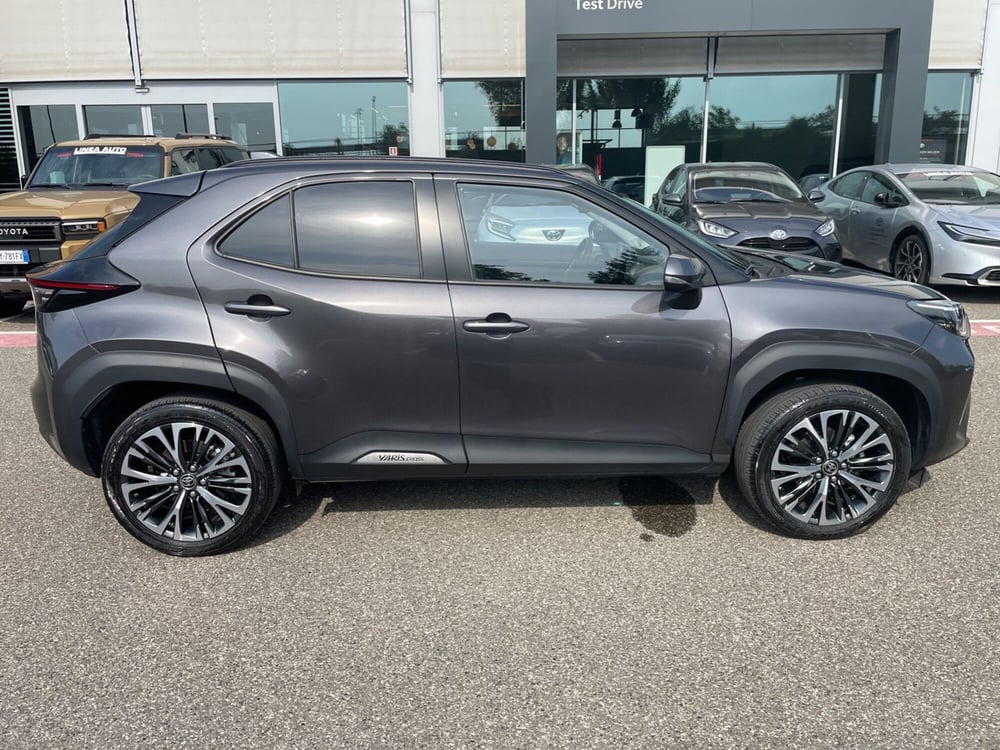 Toyota Yaris Cross usata a Piacenza (9)