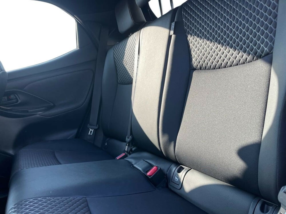 Toyota Yaris usata a Sondrio (12)