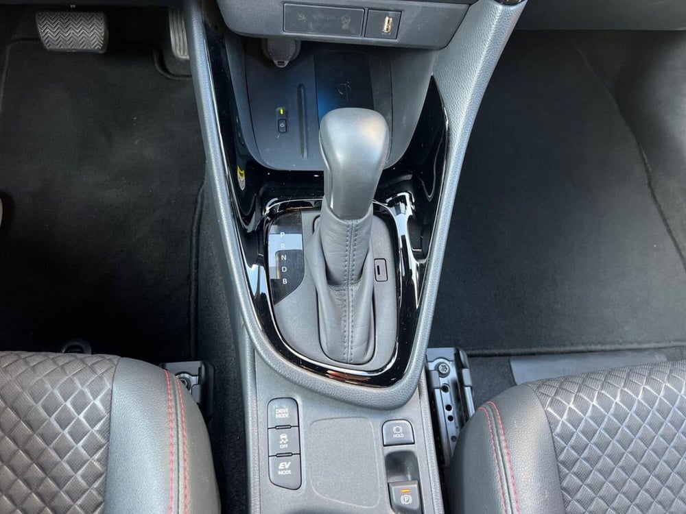 Toyota Yaris usata a Sondrio (15)