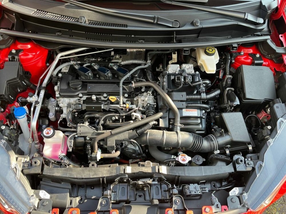 Toyota Yaris usata a Sondrio (17)