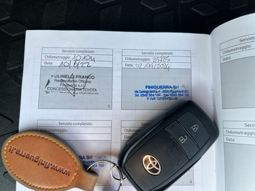 Toyota Yaris usata a Sondrio (18)
