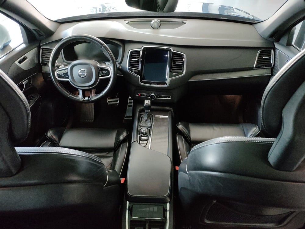 Volvo XC90 usata a Roma (10)