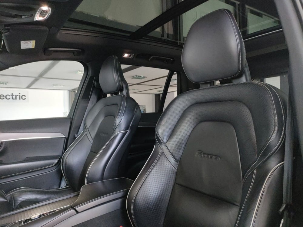 Volvo XC90 usata a Roma (14)