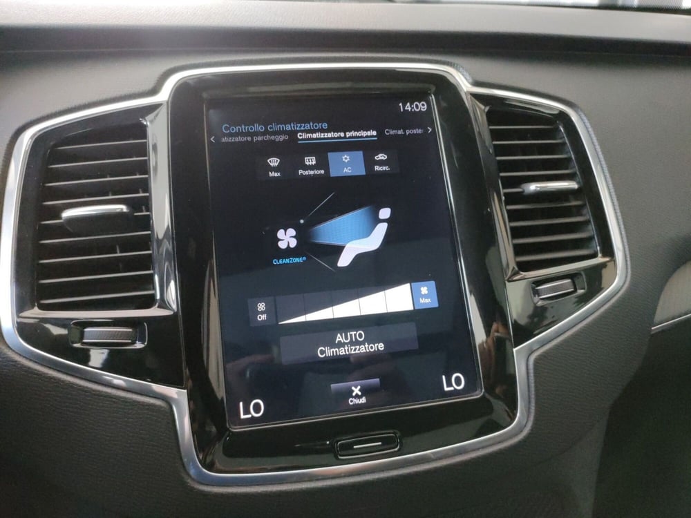 Volvo XC90 usata a Roma (16)