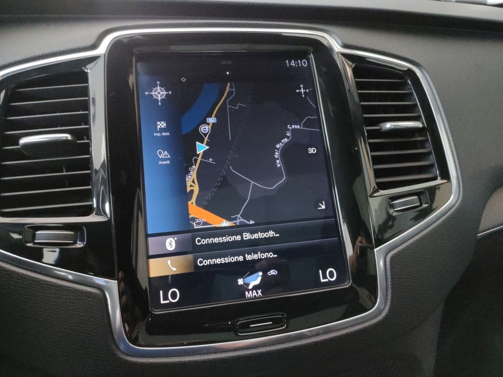 Volvo XC90 usata a Roma (18)