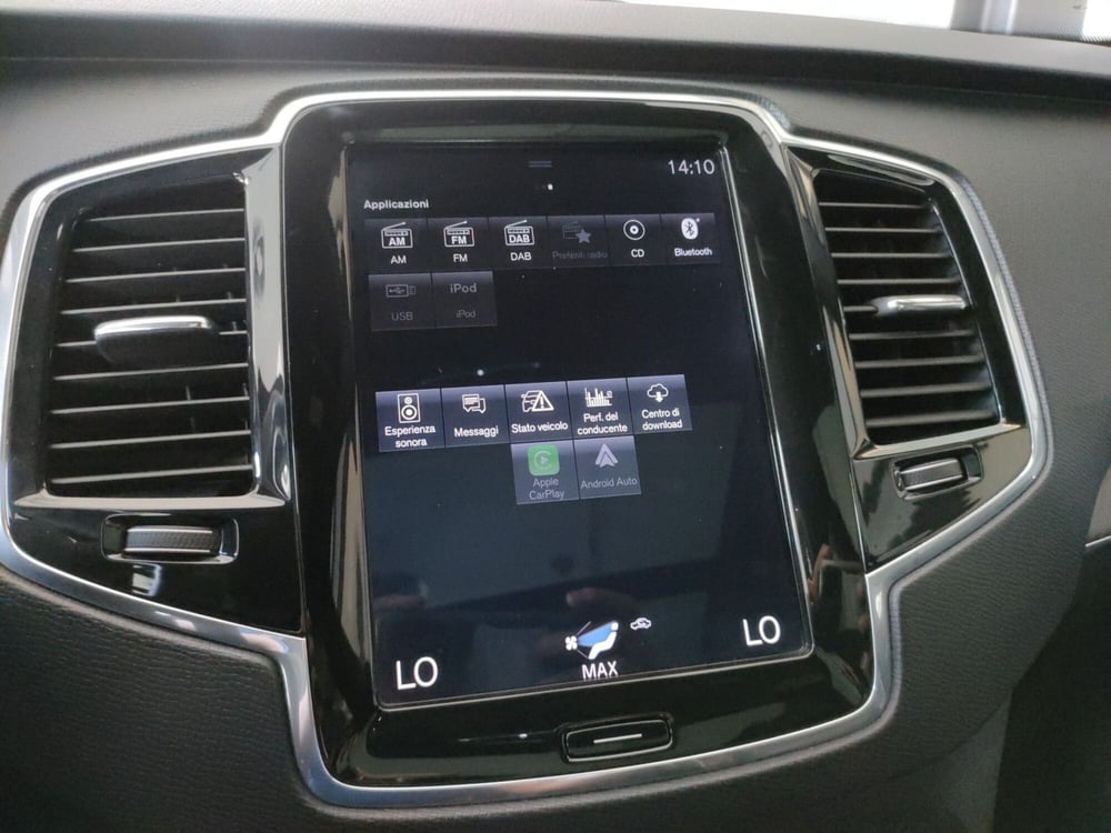 Volvo XC90 usata a Roma (19)