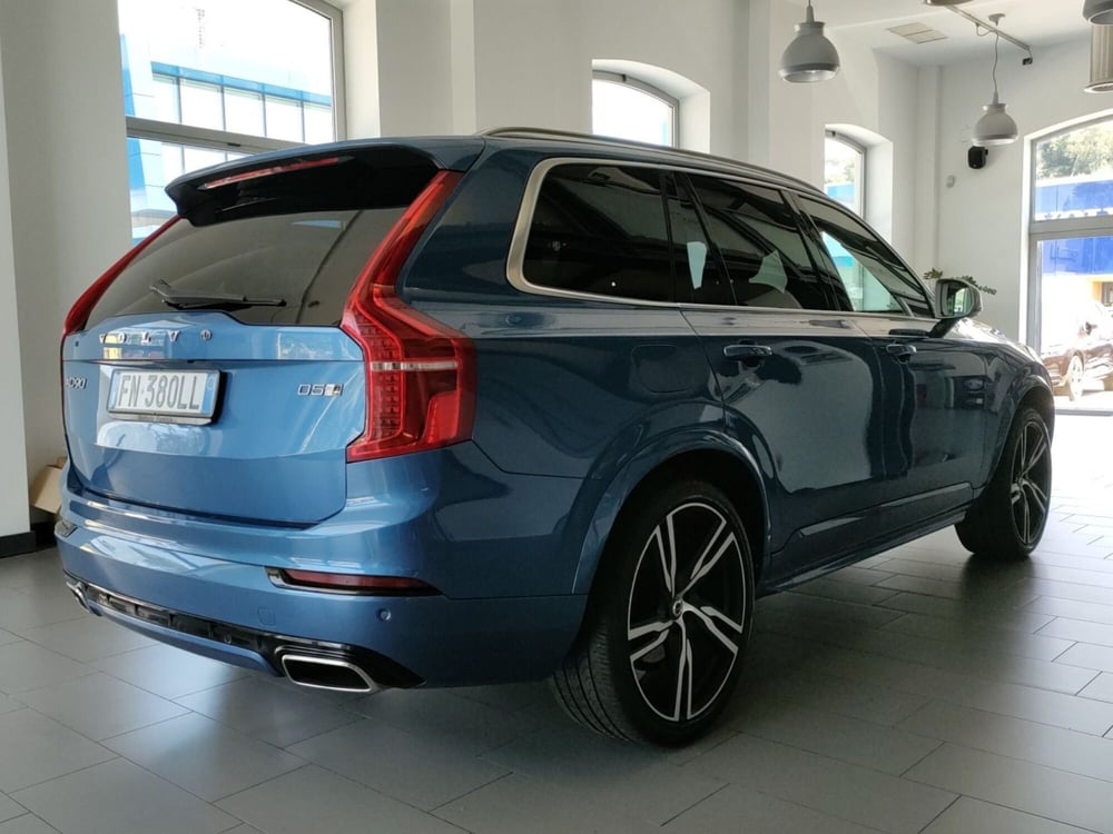 Volvo XC90 usata a Roma (2)