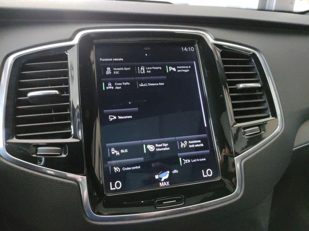 Volvo XC90 usata a Roma (20)