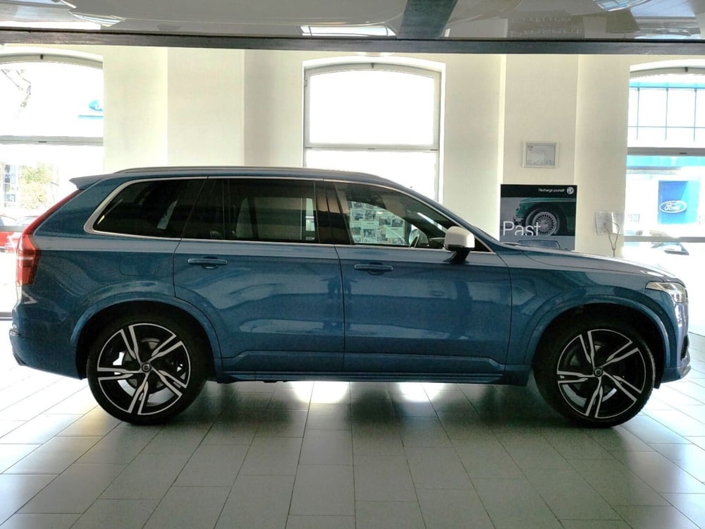 Volvo XC90 usata a Roma (3)
