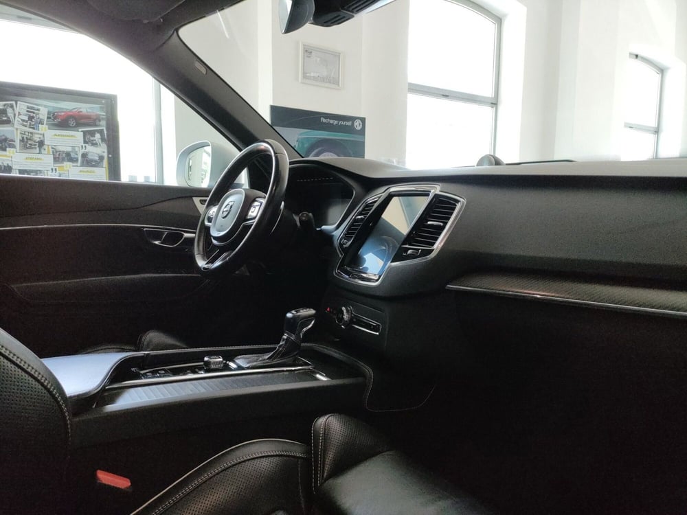 Volvo XC90 usata a Roma (8)