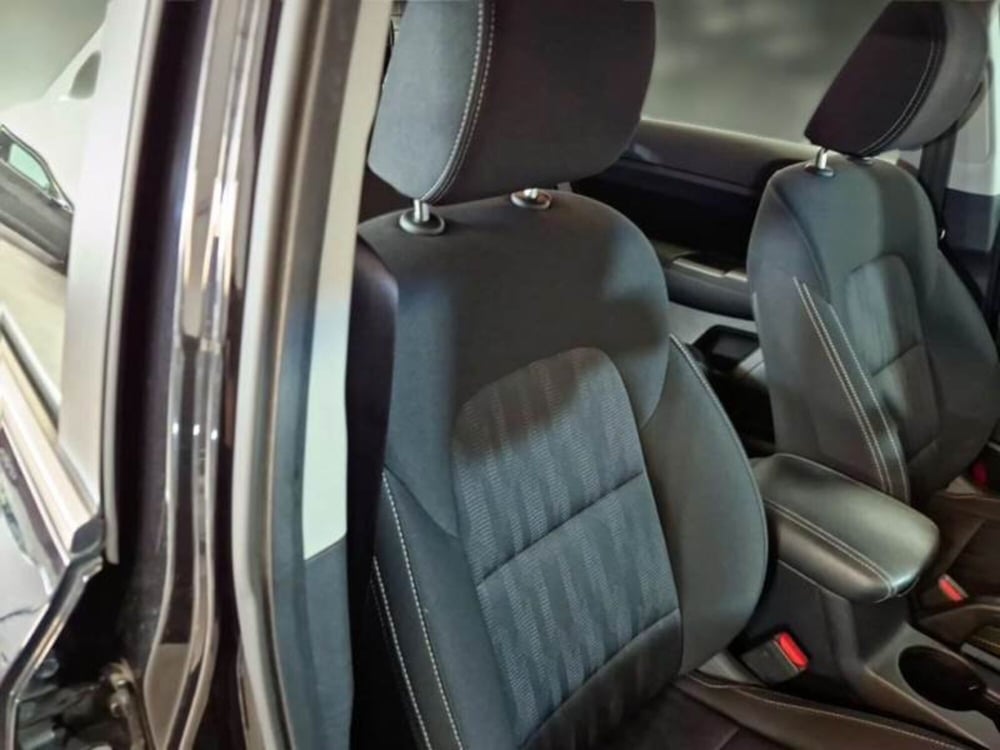 Kia Sportage usata a Potenza (12)