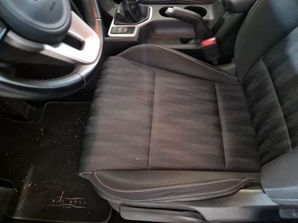 Kia Sportage usata a Potenza (13)