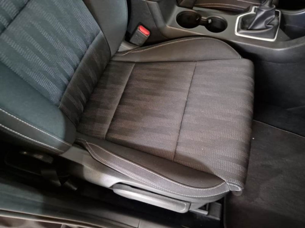 Kia Sportage usata a Potenza (14)