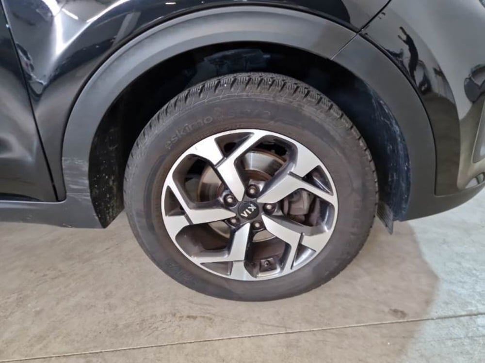Kia Sportage usata a Potenza (17)