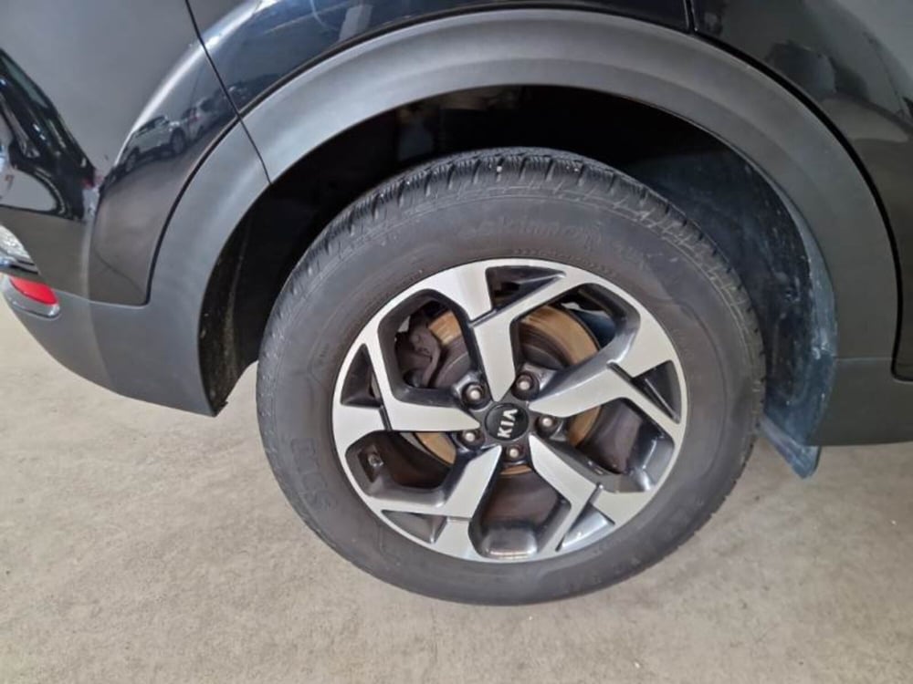 Kia Sportage usata a Potenza (18)