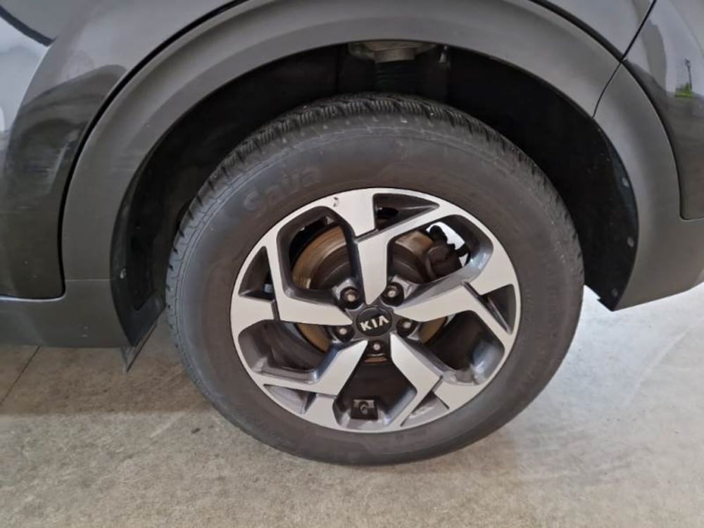 Kia Sportage usata a Potenza (19)