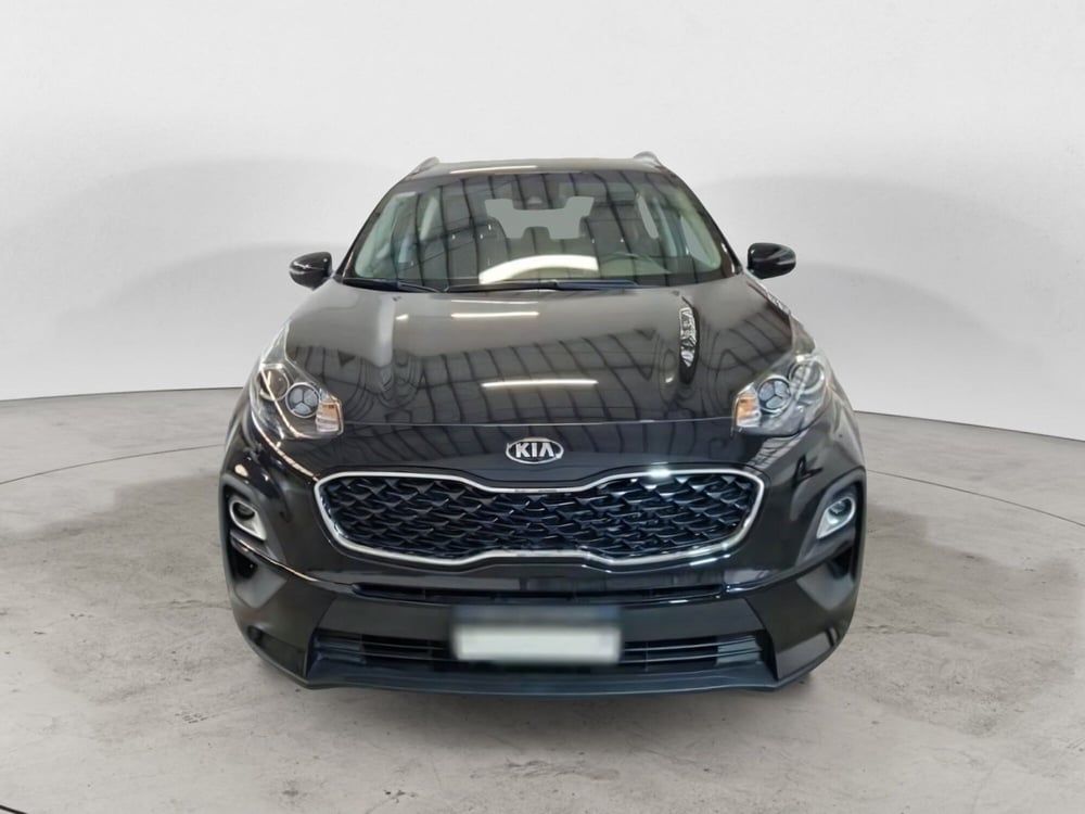 Kia Sportage usata a Potenza (2)