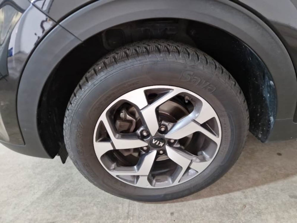 Kia Sportage usata a Potenza (20)