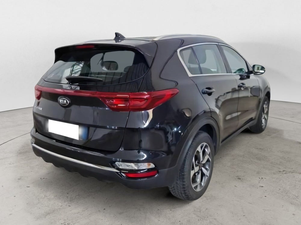 Kia Sportage usata a Potenza (3)