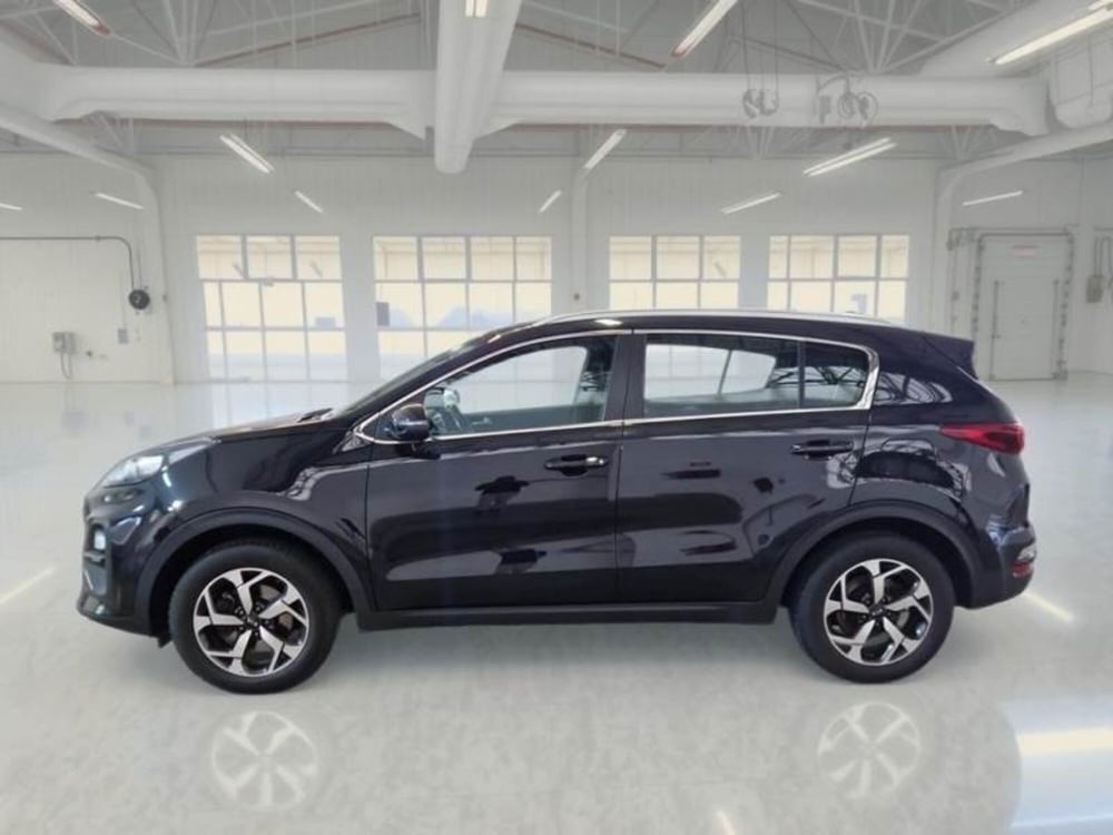 Kia Sportage usata a Potenza (4)