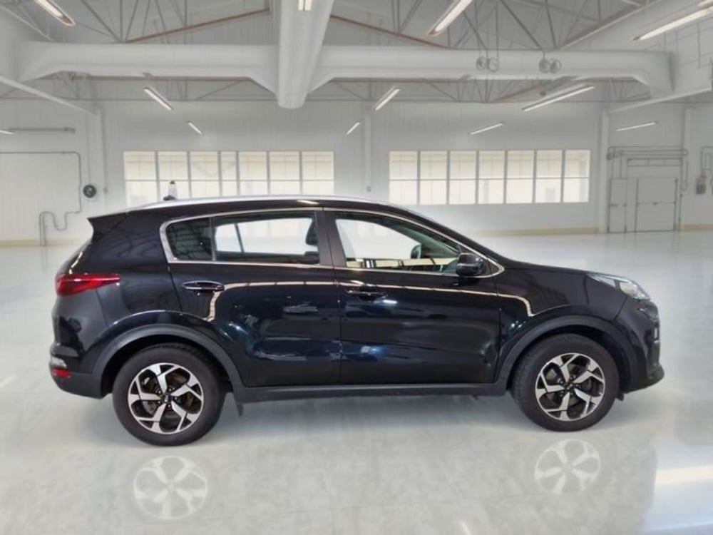 Kia Sportage usata a Potenza (5)