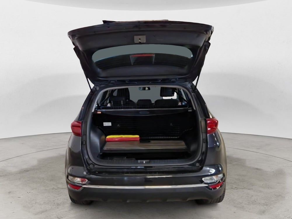Kia Sportage usata a Potenza (8)
