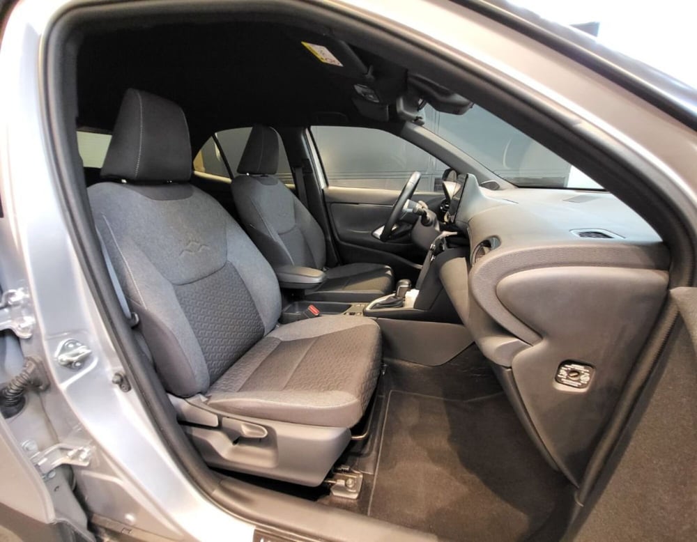 Toyota Yaris Cross usata a Ferrara (13)