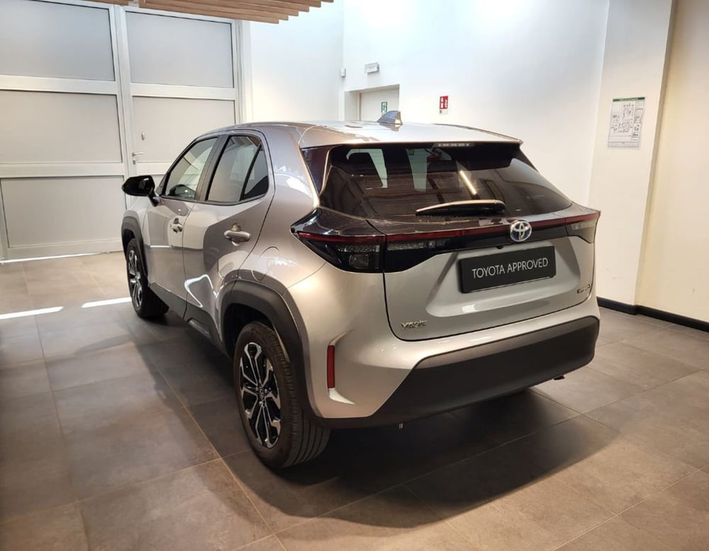 Toyota Yaris Cross usata a Ferrara (17)