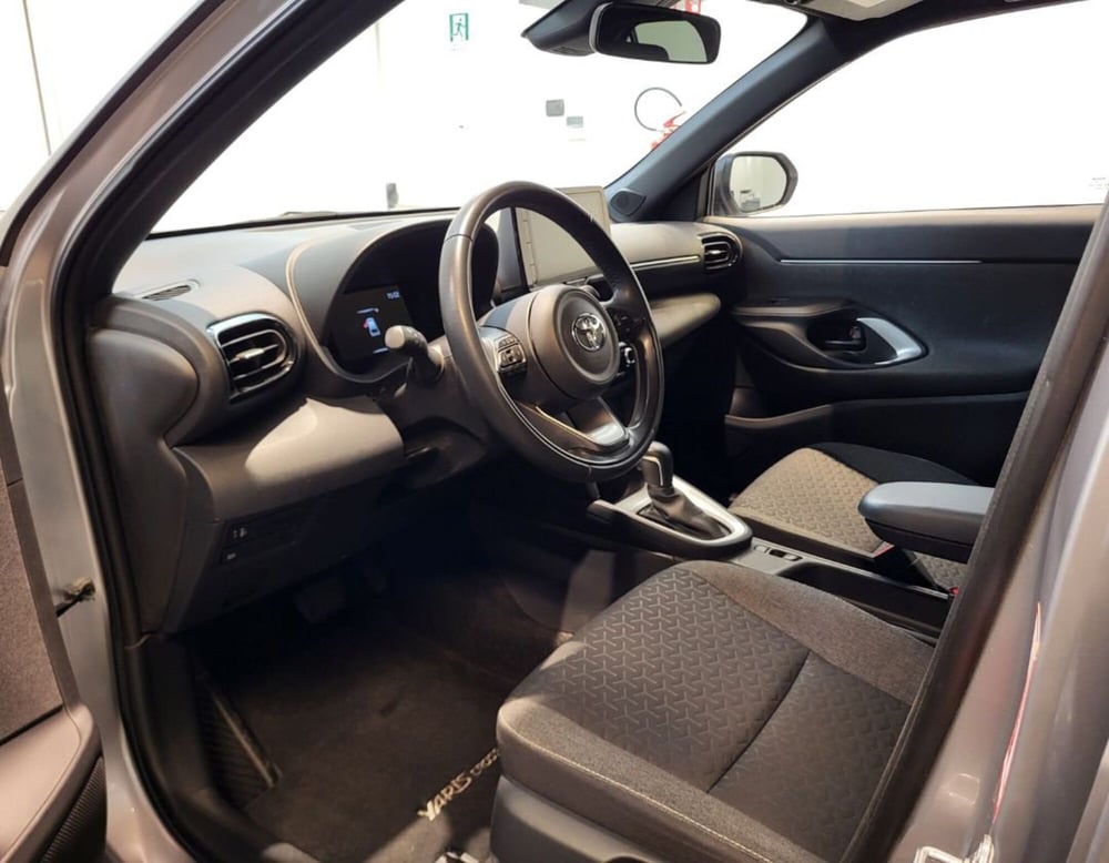 Toyota Yaris Cross usata a Ferrara (5)