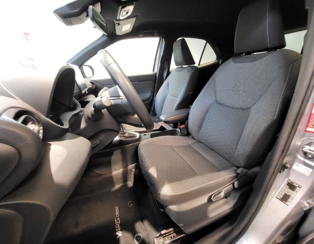 Toyota Yaris Cross usata a Ferrara (6)