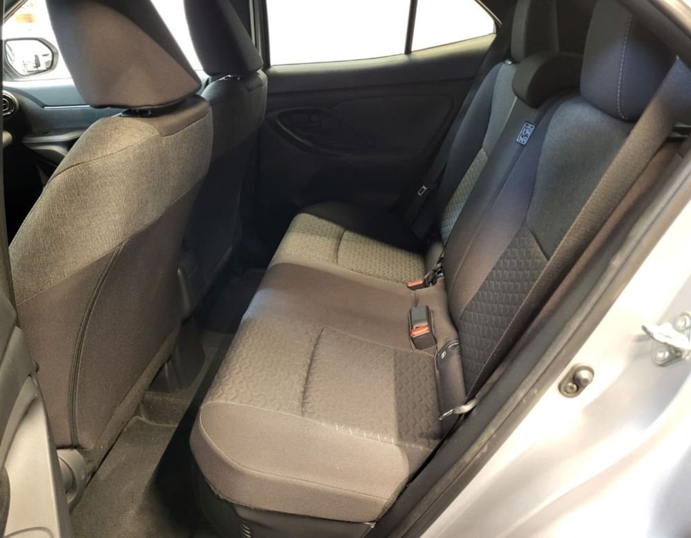 Toyota Yaris Cross usata a Ferrara (7)