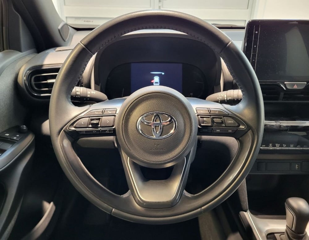 Toyota Yaris Cross usata a Ferrara (9)