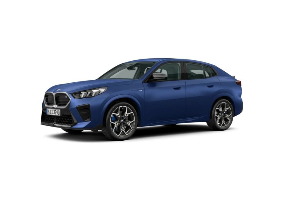 BMW X2 nuova a Torino (2)