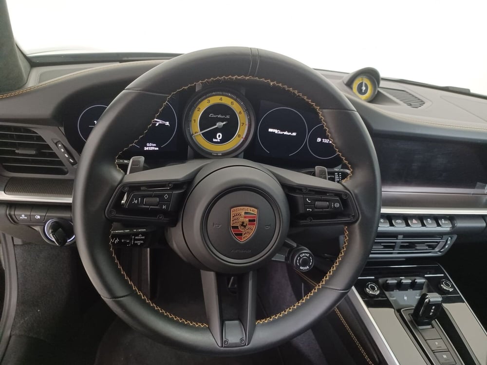 Porsche 911 Coupé usata a Torino (10)