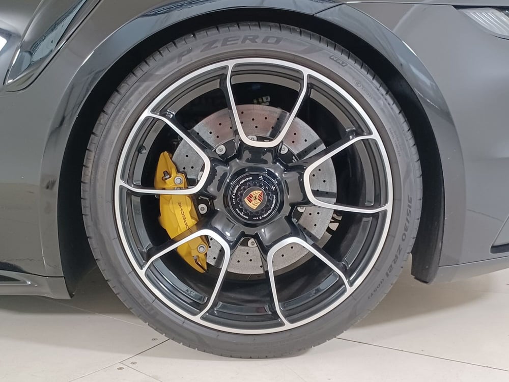 Porsche 911 Coupé usata a Torino (14)