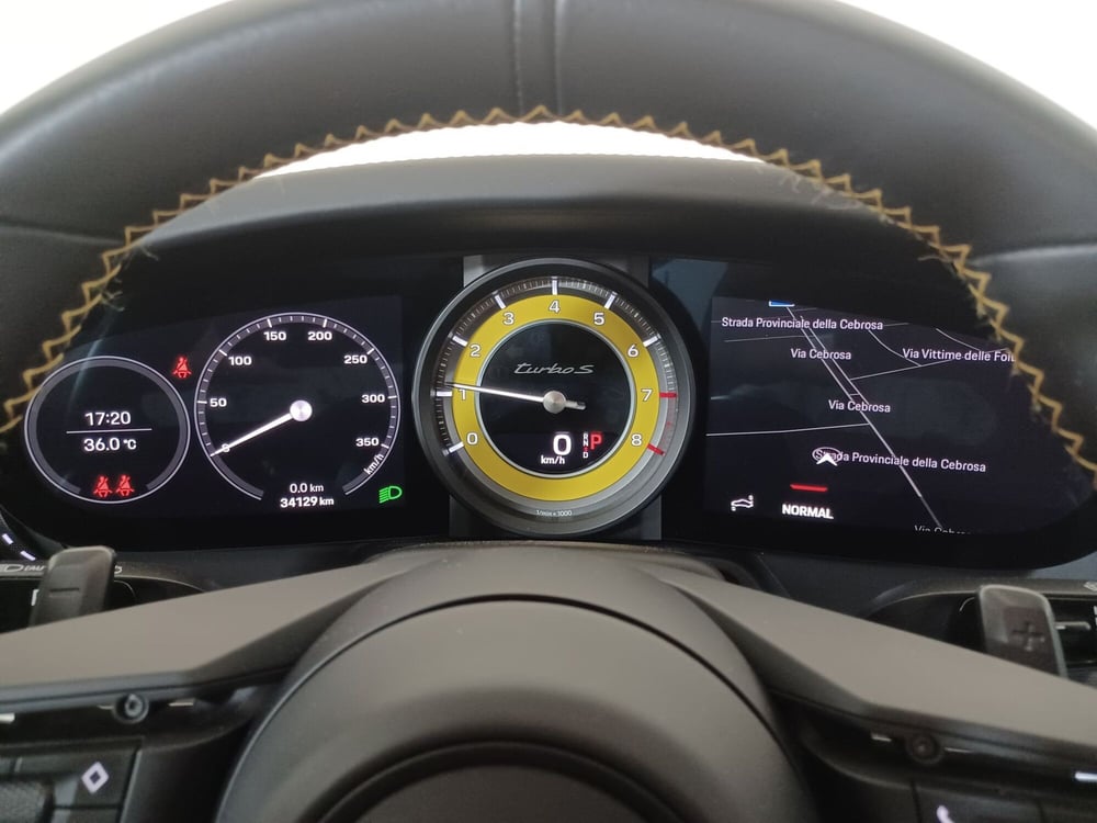 Porsche 911 Coupé usata a Torino (15)