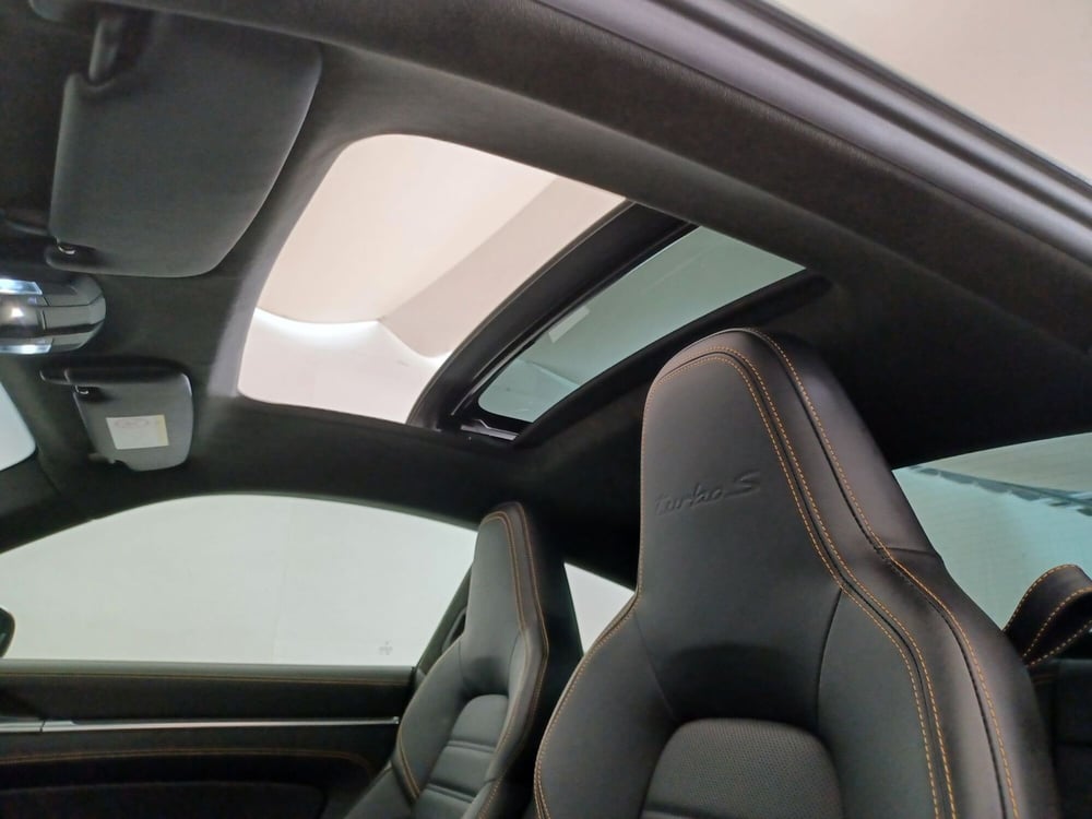 Porsche 911 Coupé usata a Torino (17)