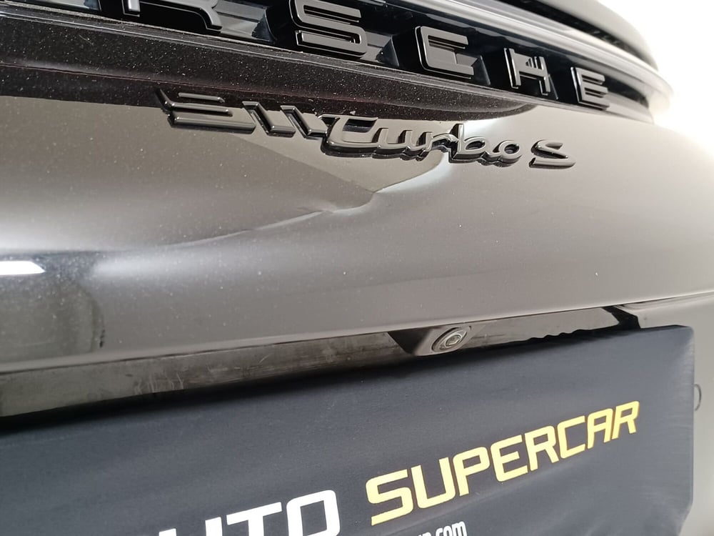 Porsche 911 Coupé usata a Torino (19)